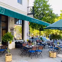 A photo of Jasper‘s Restaurant Mitte restaurant