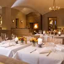 A photo of Bauer Restaurant restaurant