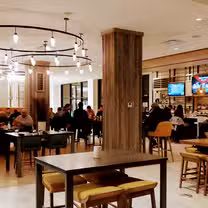 A photo of Monk10 restaurant