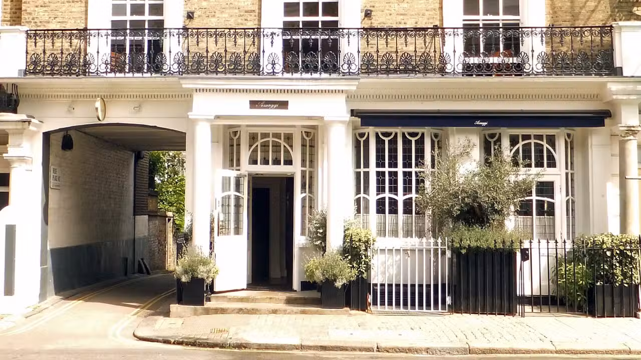 Exterior - Assaggi, London, Greater London