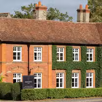 A photo of Worlington Hall restaurant