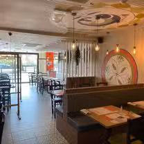 A photo of La Fiesta restaurant
