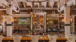 A photo of The Pony Room restaurant