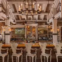 Een foto van restaurant The Pony Room