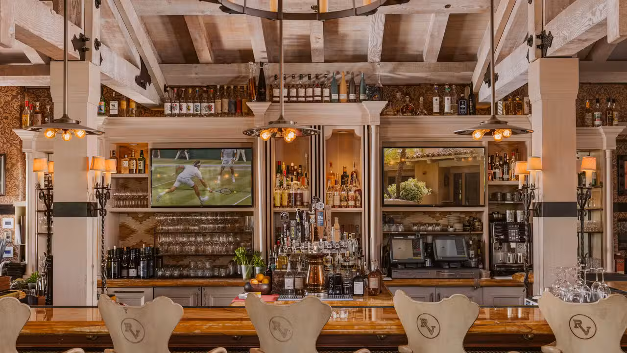 The Pony Room, Rancho Santa Fe, CA