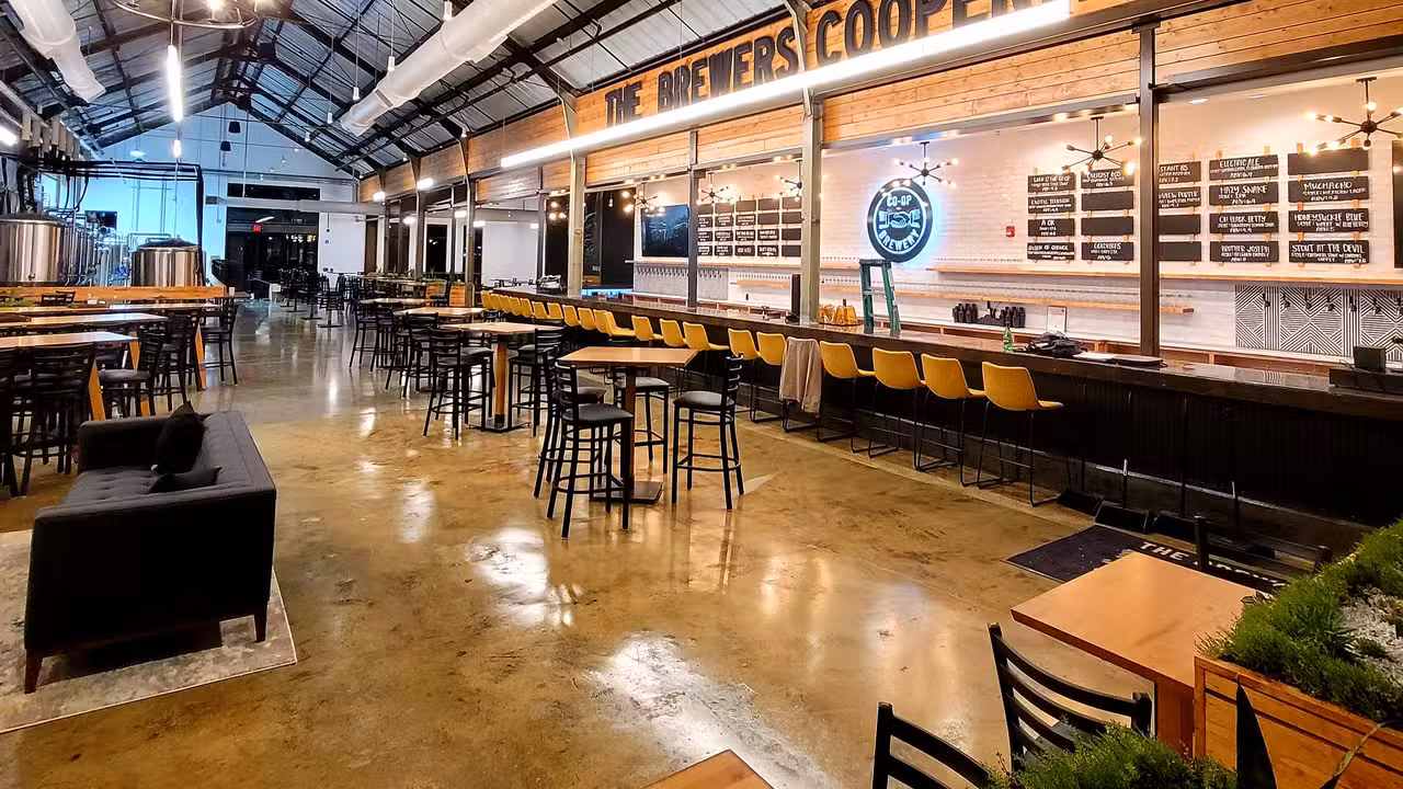 The Brewers Cooperative, Huntsville, AL