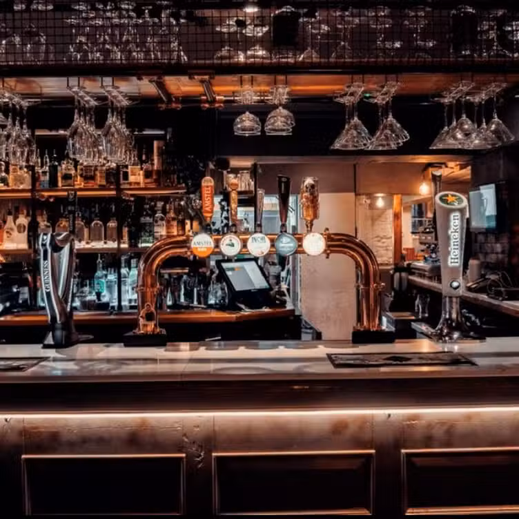 The Boozy Beaver, Edinburgh, Midlothian