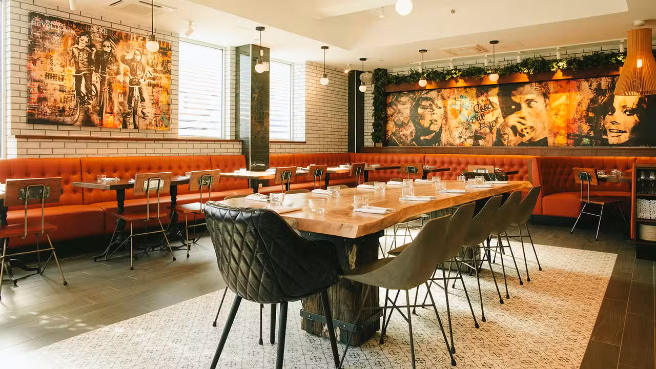 Interior - Publico, Boston, MA