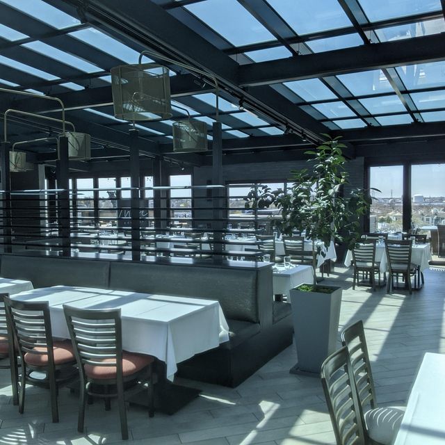 Mare Rooftop Restaurant - Providence, RI | OpenTable