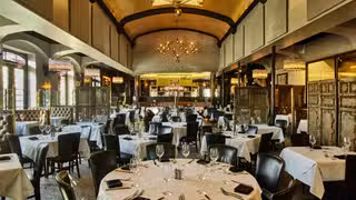 A photo of Al Biernat's - Oak Lawn restaurant
