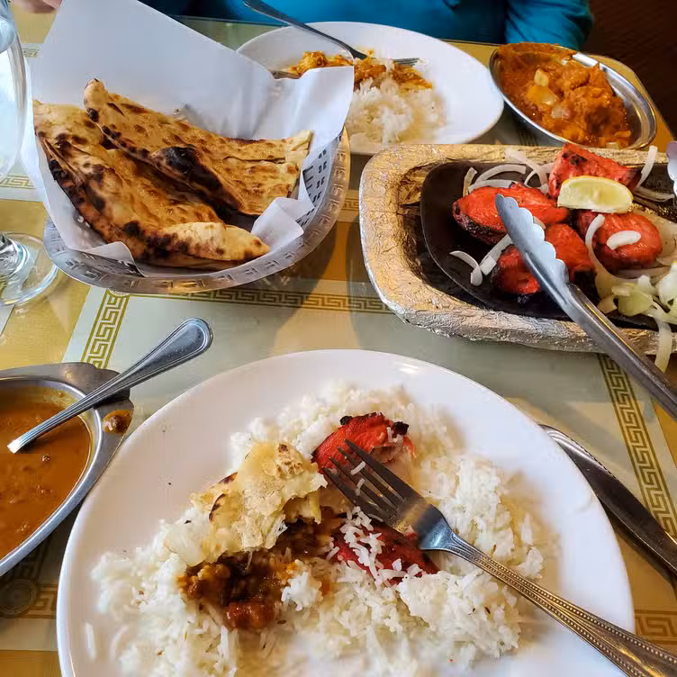 Food - Sitar Indian Cuisine, Nashville, TN
