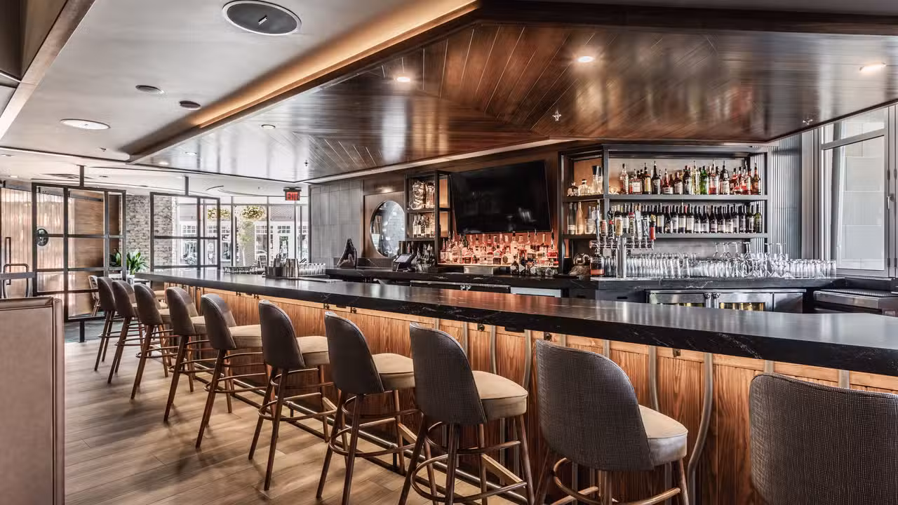 An enriching experience on the Monon - Monterey Coastal Cuisine, Carmel, IN