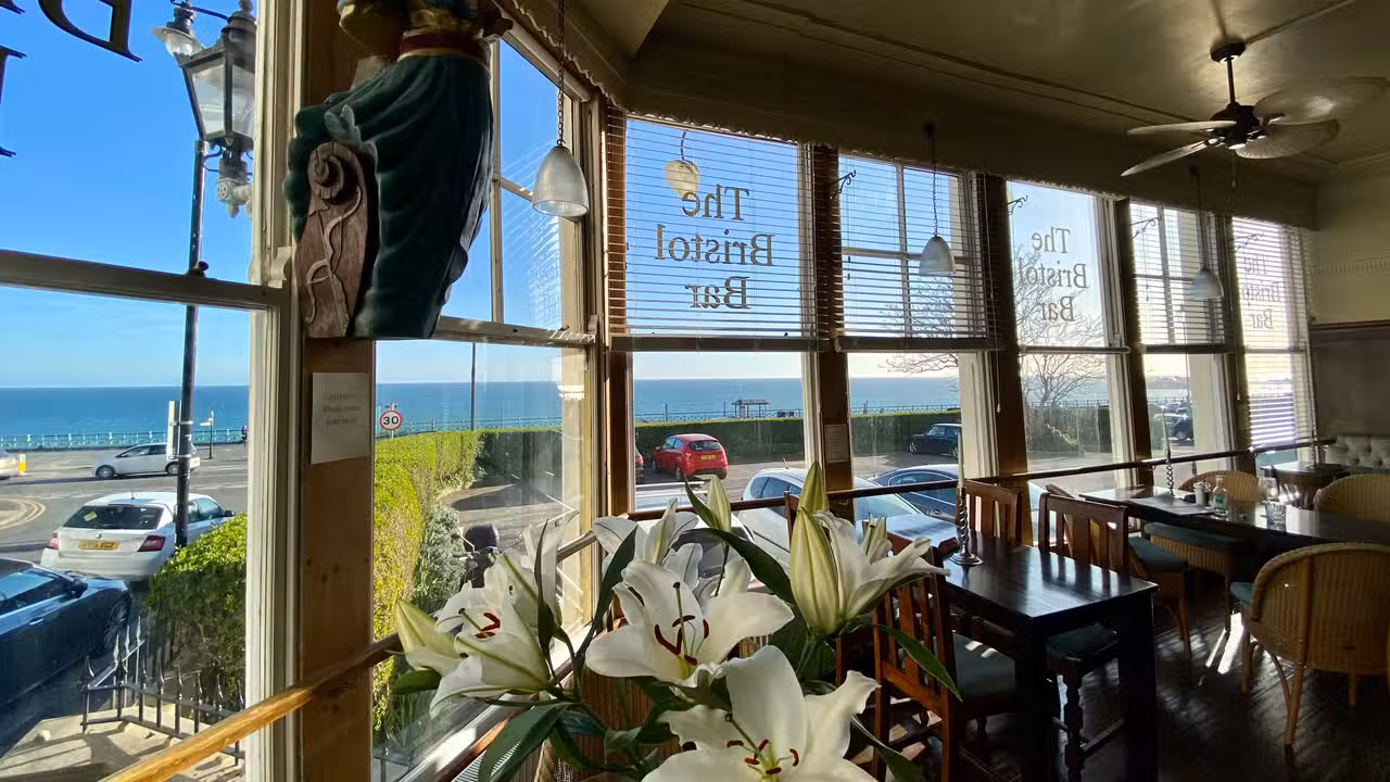 The Bristol Bar, Brighton, Brighton and Hove