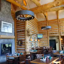 A photo of On the Green Bistro at the Rocky Crest Golf Club restaurant