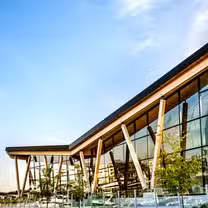A photo of The Lake Club - Friday Harbour Resort restaurant