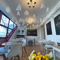 A photo of La Nina Caffe' & Mercato restaurant