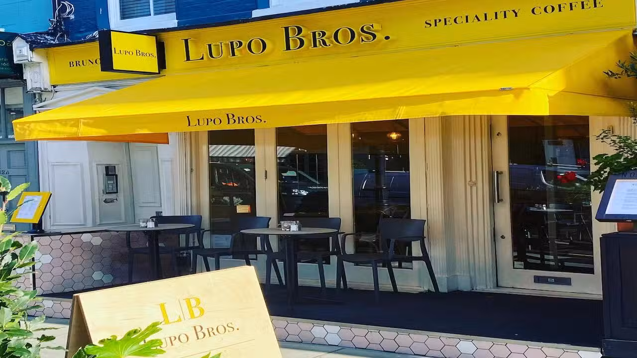 Lupo Bros - Fitzrovia, London, Greater London