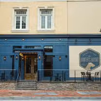 A photo of The Hunter's Hound restaurant