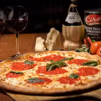 A photo of La Bella Valatie restaurant