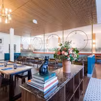 Foto del ristorante Shepherd & Sims