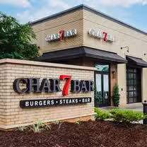 A photo of CharBar No.7 - Mint Hill restaurant