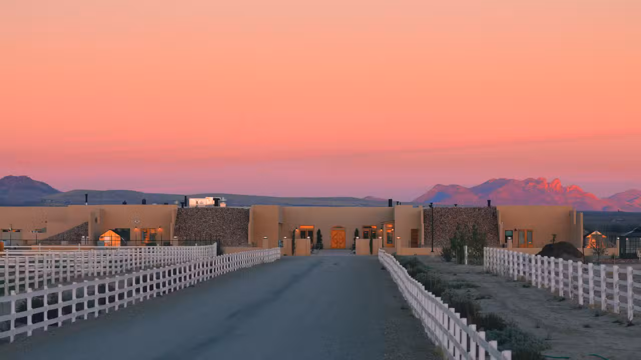 The Kitchen at Tirrito Farm - Tirrito Farm, Willcox, AZ