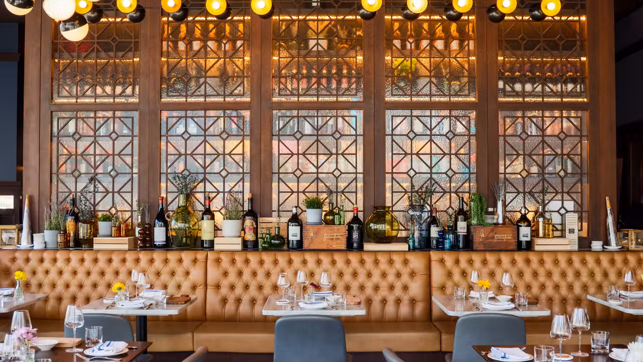 Interior - Firenze at Eataly Downtown, New York, NY