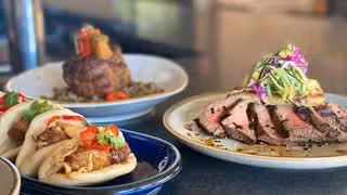 Una foto del restaurante Gather - Omaha