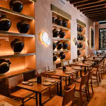 A photo of Casa Carmen Tribeca restaurant
