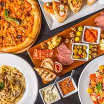A photo of SFIZIO Italian Kitchen restaurant