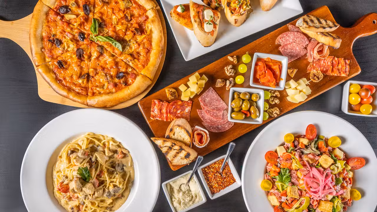 SFIZIO Italian Kitchen, Phoenix, AZ