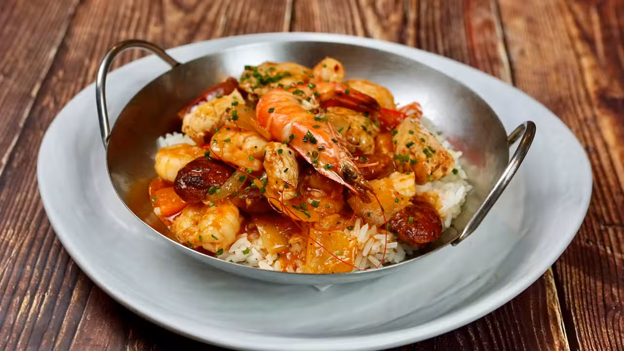 Shrimp & Grill, London, 