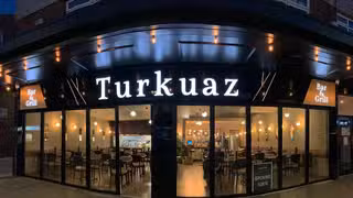 Foto von Turkuaz Bar & Grill Restaurant