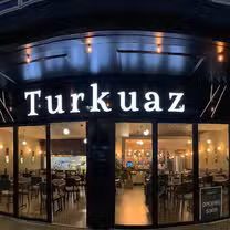 Turkuaz Bar & Grill餐廳的相片