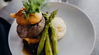 Foto von Bistro on the Boulevard - Saint Joseph Restaurant