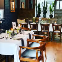 A photo of The Walrus Room restaurant