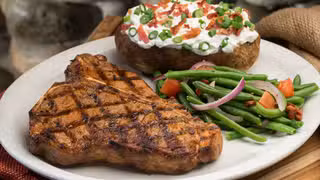 Una foto del restaurante Tahoe Joe's Famous Steakhouse - Visalia