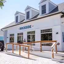 A photo of Dockside Brewery restaurant