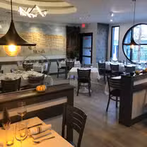 A photo of Barca Restaurant restaurant