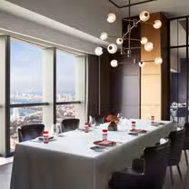 A photo of The Carvery & The St. Regis Bar - The St. Regis Qingdao restaurant