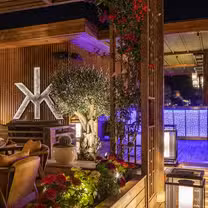 A photo of Hakkasan - Bodrum restaurant