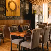 A photo of TRIO restaurant