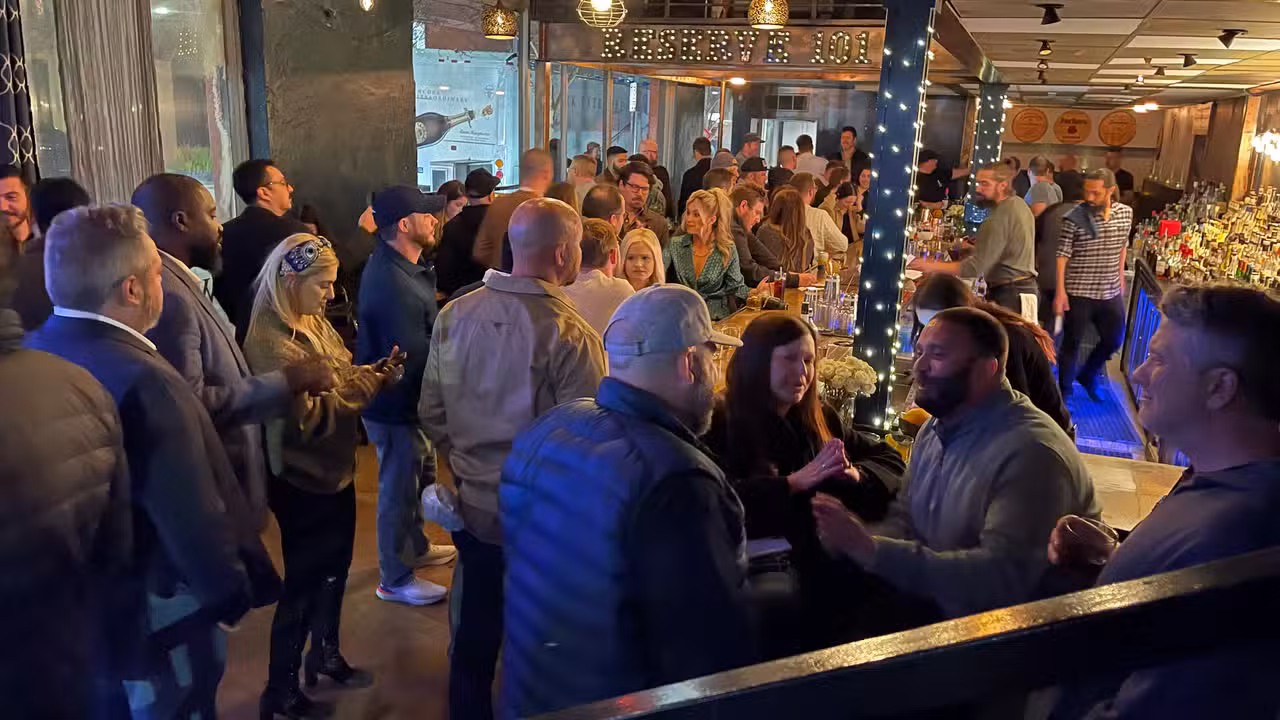 Reserve 101, Houston, TX
