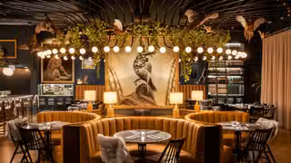 A photo of Wren & Wolf restaurant