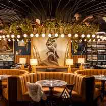 A photo of Wren & Wolf restaurant