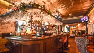 Una foto del restaurante The Meadowpark