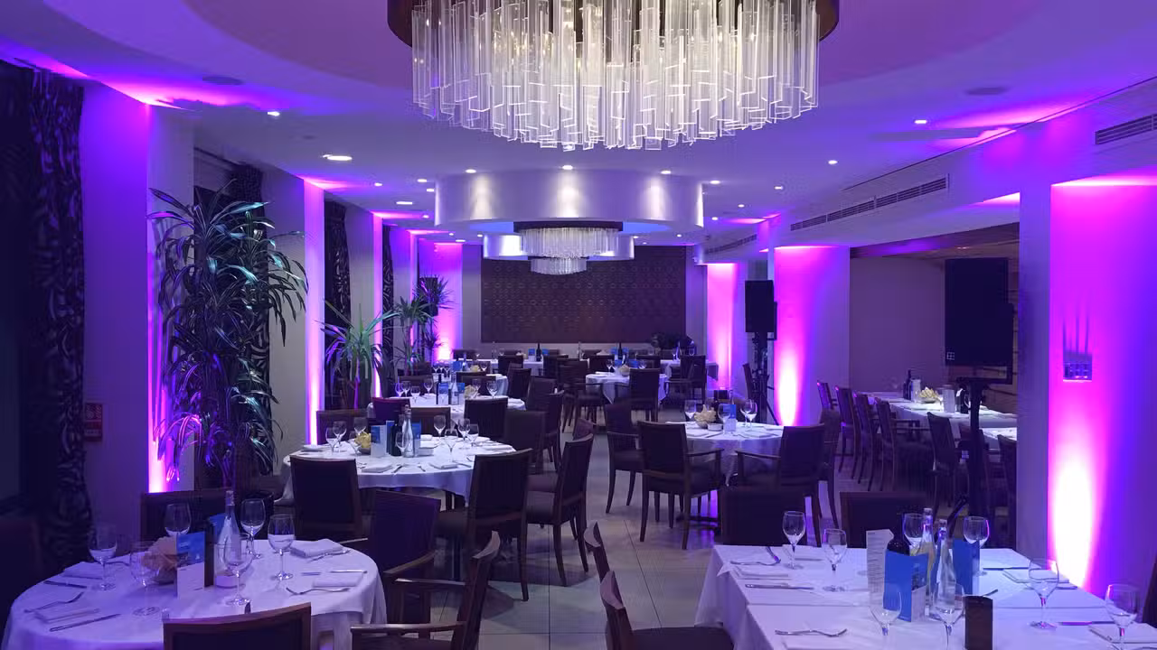 Award Winning Indian Restaurant - Bombay Palace -  London, London, 