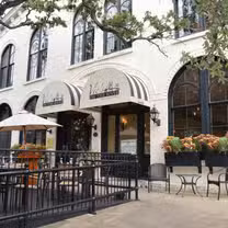 A photo of Vic's on the River restaurant