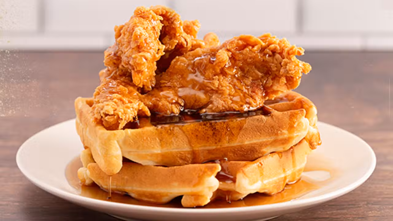 Food - Bottomless Brunch Club, Birmingham, AL