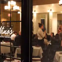 A photo of Nino’s Cucina Italiana restaurant